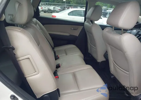 2015 Mazda Cx-9 Touring из США, поврежденный, VIN JM3TB2CA6F0469620